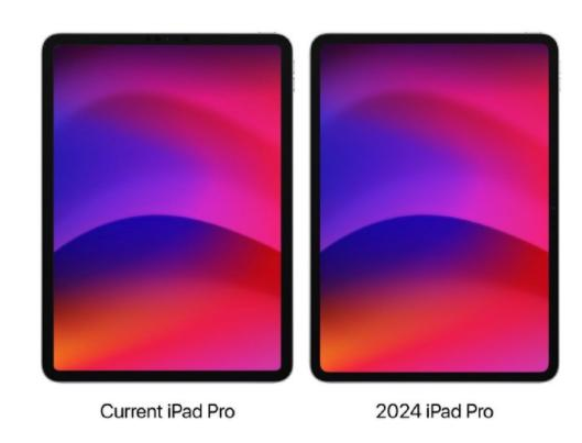 通海ipad维修服务点分享新款iPad Pro和iPad Air要来了 