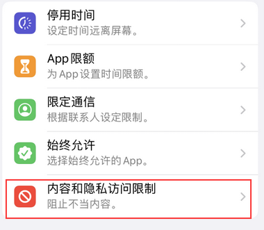 通海appleID维修服务iPhone设置中Apple ID显示为灰色无法使用