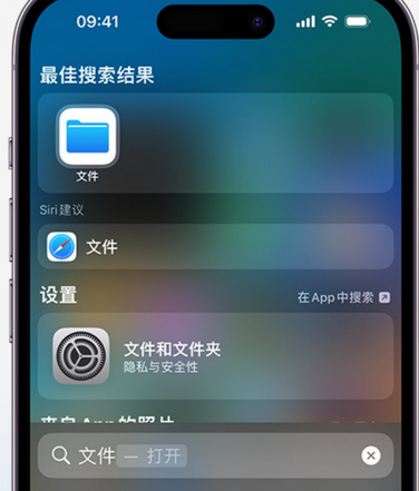 通海apple维修中心分享iPhone文件应用中存储和找到下载文件