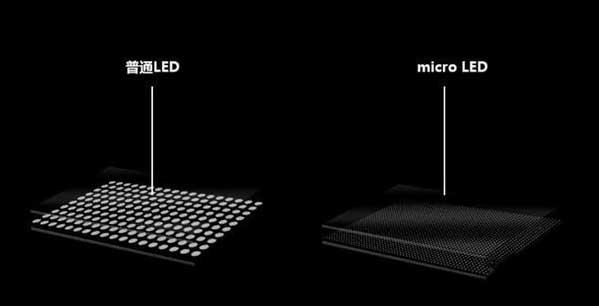 通海苹果手机维修分享什么时候会用上MicroLED屏？ 