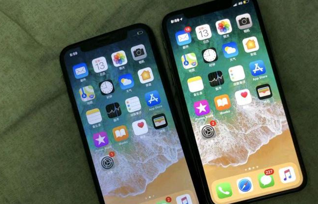 通海苹果维修网点分享如何鉴别iPhone是不是原装屏? 