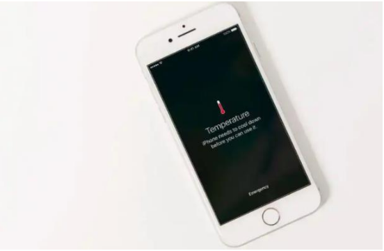 通海苹果手机维修分享iPhone 手机发热如何快速降温 