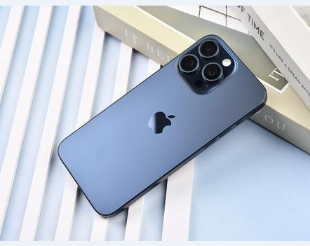 通海苹果维修点分享iPhone 15 Pro Max进水维修 