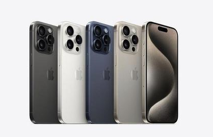 通海苹果维修点分享iPhone 15 Pro自动关机故障解析 
