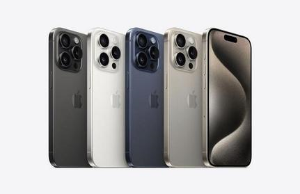 通海苹果维修点分享iPhone 15 Pro扩容气密性与实操坑 