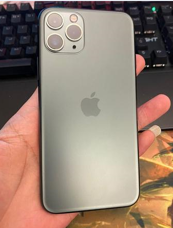 通海苹果维修点分享iPhone 11 Pro锁屏密码机制科普 