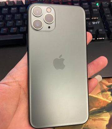 通海苹果维修点分享iPhone 11 Pro电池发烫小众问题解读 